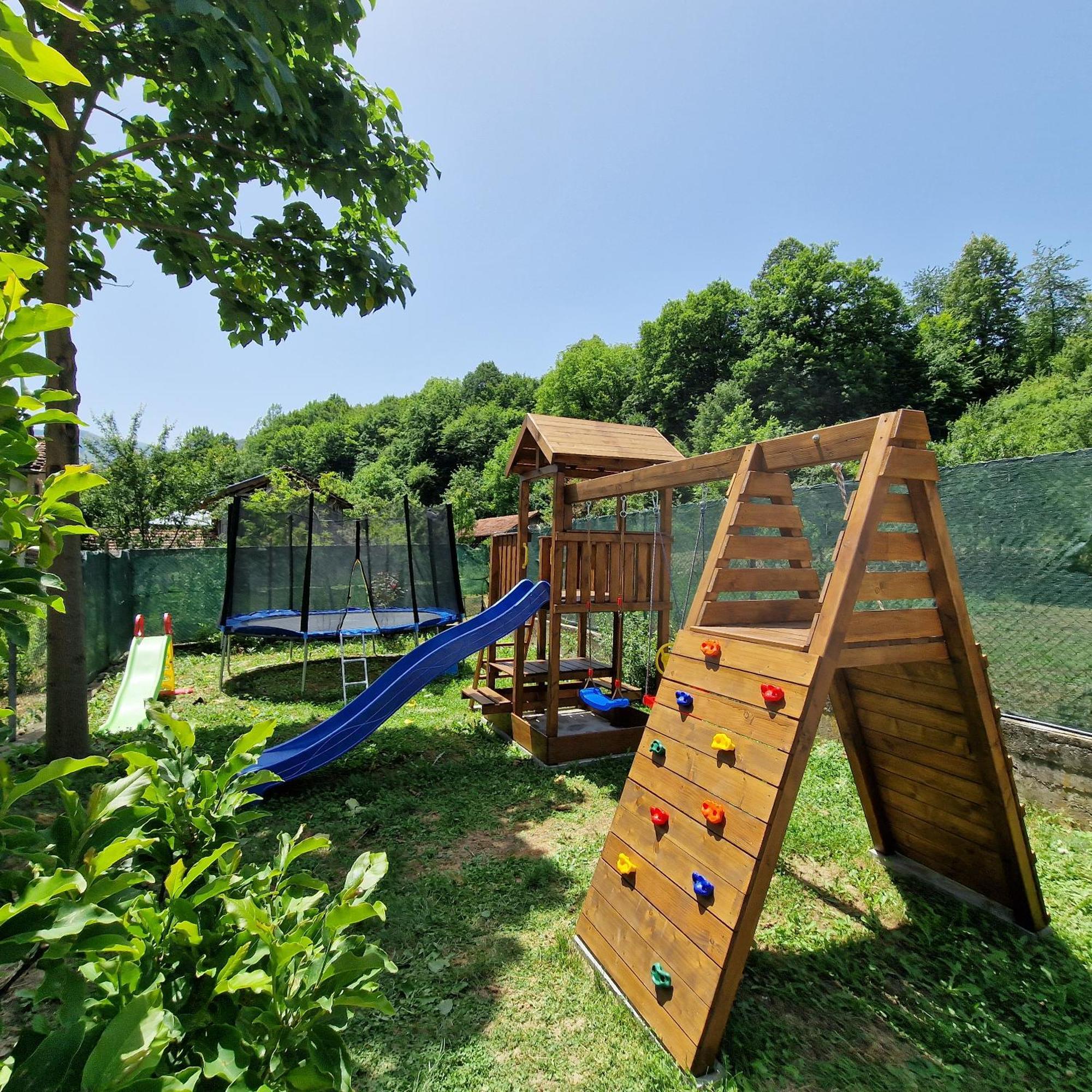 Guest House Ivan Cherni Osum 외부 사진