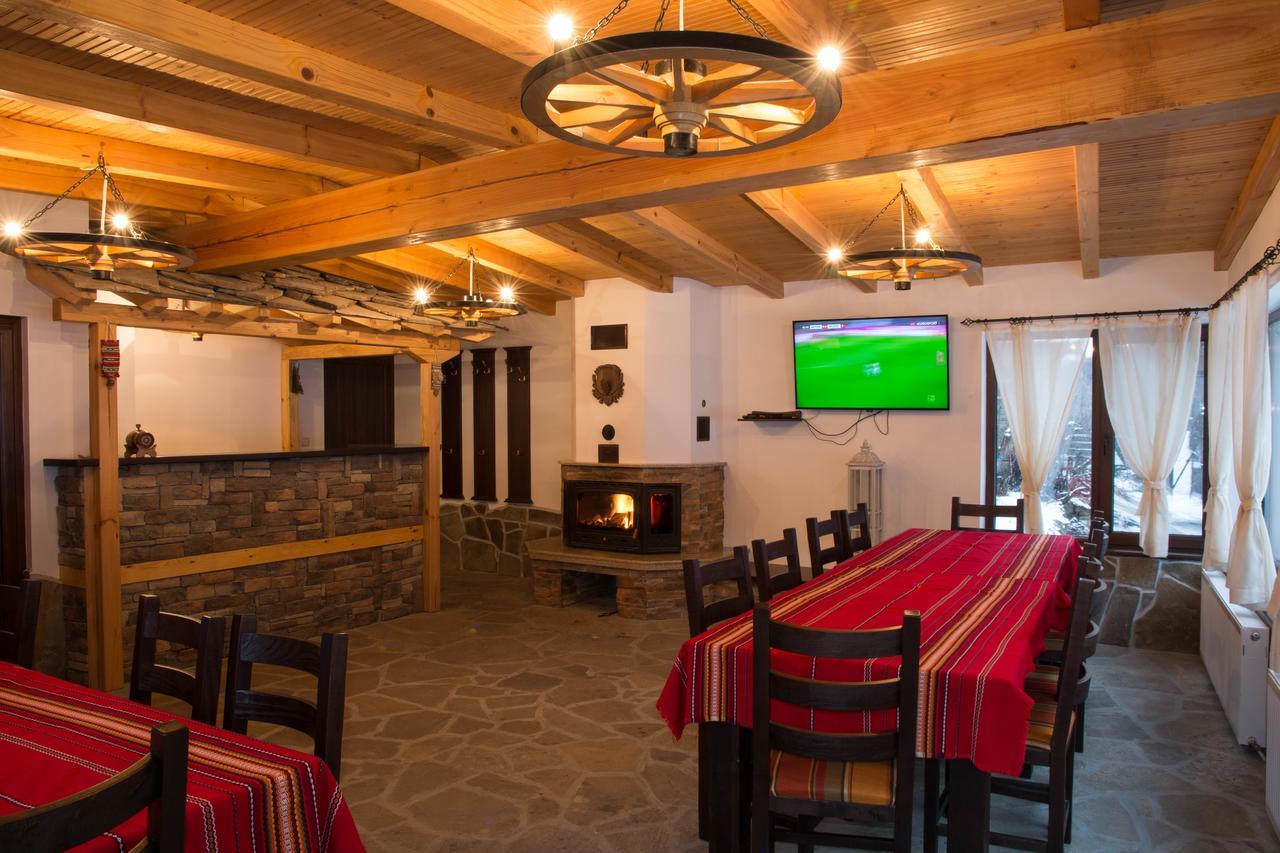 Guest House Ivan Cherni Osum 외부 사진