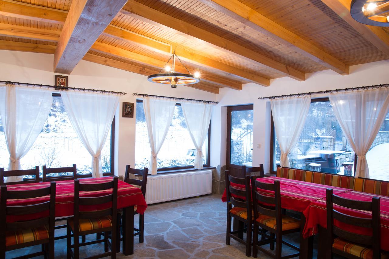 Guest House Ivan Cherni Osum 외부 사진