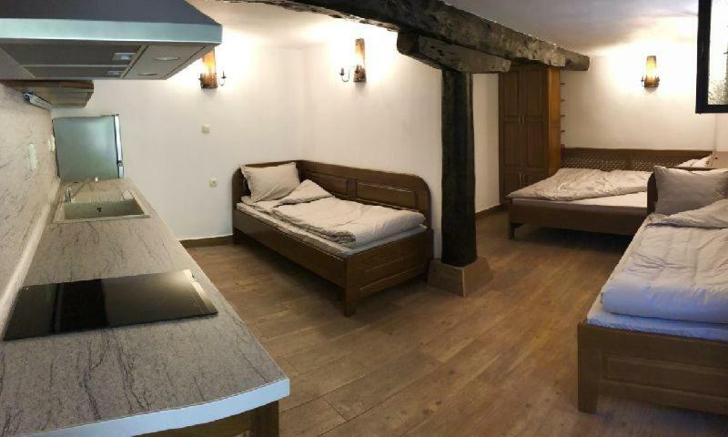 Guest House Ivan Cherni Osum 외부 사진